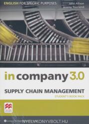 In Company 3.0 Supply Chain Management Student's Book Pack (ISBN: 9781786328922)