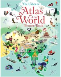 Atlas of the World Picture Book - Sam Baer (ISBN: 9781409599883)