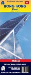 Hongkong térkép ITM 1: 10 000 (ISBN: 9781553416456)