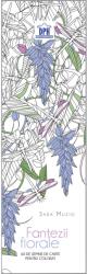 Semne De Carte De Colorat - Fantezii Florale, - Editura DPH (2017)