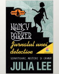 NANCY PARKER - Jurnalul unei detective (2016)