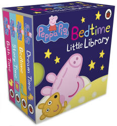 Peppa Pig Bedtime Little Library (0000)