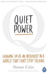 Quiet Power (ISBN: 9780241977910)