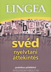 Svéd nyelvtani áttekintés (ISBN: 9786155663185)