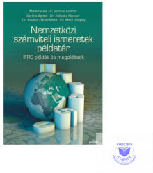 NEMZETKÖZI SZÁMVITELI ISMERETEK PÉLDATÁR (ISBN: 9789633948538)