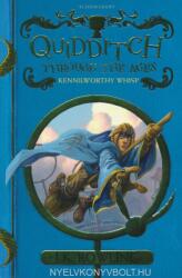Quidditch Through the Ages - Joanne Rowling (ISBN: 9781408883082)
