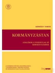 KORMÁNYZÁSTAN (ISBN: 9789632583136)