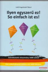 Ilyen egyszerű ez! - So einfach ist es! (ISBN: 9789631275810)