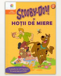 Scooby-Doo! Si hotii de miere (2017)