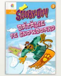 Scooby-Doo! Batalie pe snowboard (2017)