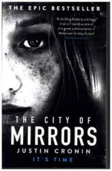 City of Mirrors - Justin Cronin (ISBN: 9781409130475)