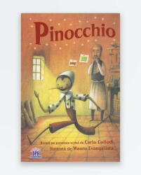 Pinocchio (ISBN: 9786066834353)