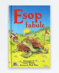 Esop. Fabule (ISBN: 9786066834322)