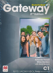 Amanda French - Miles Hordern: Gateway 2nd Edition C1 Student's Book Pack (ISBN: 9781786323156)