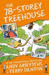 78-Storey Treehouse - Andy Griffiths (2017)