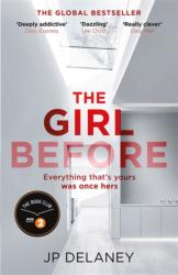 Girl Before - JP Delaney (ISBN: 9781786480293)
