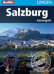 Salzburg - barangoló (ISBN: 9786155663093)