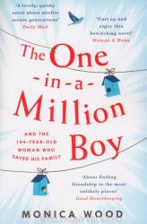 Monica Wood: The One-in-a-Million Boy (ISBN: 9781472228383)