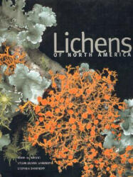 Lichens of North America - Irwin M. Brodo, Sylvia Duran Sharnoff, Steven Sharnoff (2001)