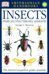 Smithsonian Handbooks: Insects (2002)