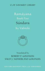 Ramayana Book Five - Valmiki (2006)