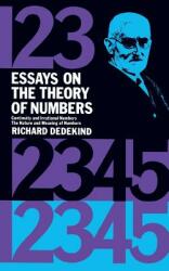Essays on the Theory of Numbers (ISBN: 9780486210100)