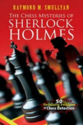 Chess Mysteries of Sherlock Holmes - Raymond M Smullyan (2012)
