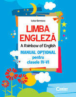 Limba engleza. Manual optional clasele 4-6 - Luiza Gervescu (2011)