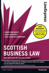 Law Express: Scottish Business Law (Revision guide) - Ewan MacIntyre (2012)