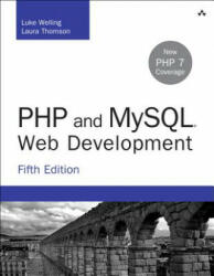 PHP and MySQL Web Development - Luke Welling (2016)