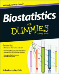 Biostatistics For Dummies - John Pezzullo (2013)