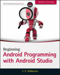 Beginning Android Programming with Android Studio (2016)