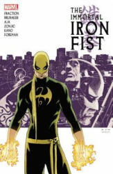 Immortal Iron Fist: The Complete Collection Volume 1 - Ed Brubaker, Matt Fraction (2013)
