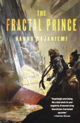 Fractal Prince - Hannu Rajaniemi (2014)