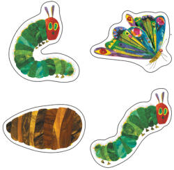 The Very Hungry Caterpillar(tm) 45th Anniversary Cut-Outs (2014)