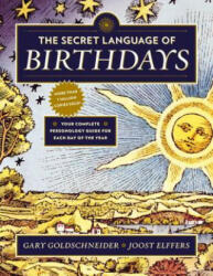 Secret Language of Birthdays - Gary Goldschneider (2013)