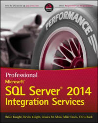 Professional Microsoft SQL Server 2014 Integration Services - Brian Knight (2014)