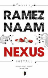 Ramez Naam - Nexus - Ramez Naam (2015)