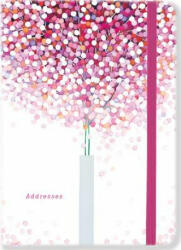 Lollipop Tree Address Book - Peter Pauper Press (2013)