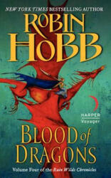 Blood of Dragons - Robin Hobb (2014)