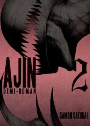Ajin: Demi-human Vol. 2 - Gamon Sakurai (2014)