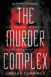 Murder Complex - Lindsay Cummings (2015)