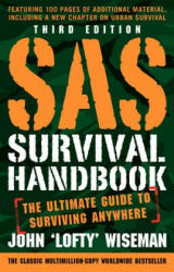 SAS Survival Handbook - John 'Lofty' Wiseman (2014)