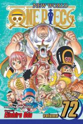 One Piece, Volume 72 (2014)