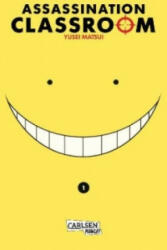 Assassination Classroom. Bd. 1 - Yusei Matsui (2014)