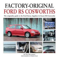 Factory-Original Ford RS Cosworth (2016)