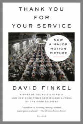 Thank You for Your Service - David Finkel (2014)