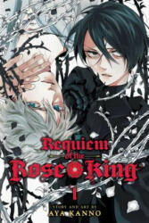 Requiem of the Rose King, Vol. 1 - Aya Kanno, To Be Confirmed (2015)