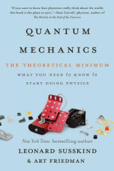 Quantum Mechanics - Leonard Susskind (2015)
