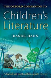 Oxford Companion to Children's Literature - Daniel Hahn (2017)